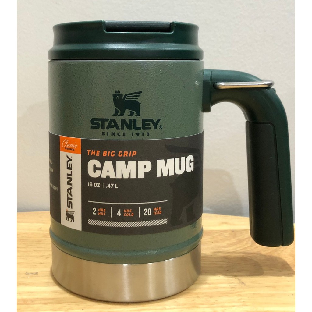 Bình giữ nhiệt STANLEY Vacuum Camp Mug - 16 oz.