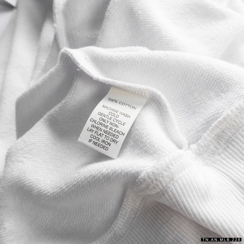 Áo thun nam dài tay nỉ da cá Atndt20205 | BigBuy360 - bigbuy360.vn