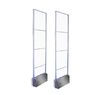 Cổng từ an ninh siêu thị Foxcom EAS6012 (2 cánh 1 lối đi)