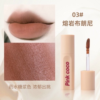 Son kem Pink lùn  hà mai