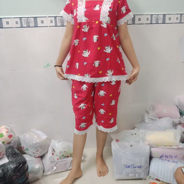 Compo đồ bộ tole giá 85k bộ