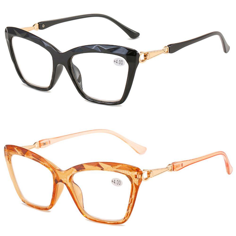 EUTUS Kính Đọc Sách Gọng Siêu Nhẹ Phong Cách Vintage Thời Trang