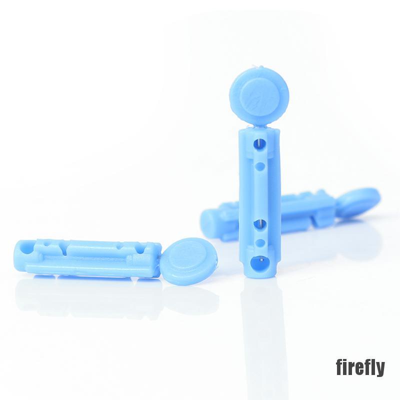 Set 50 Dụng Cụ Kiểm Tra Máu 23g Tiện Dụng