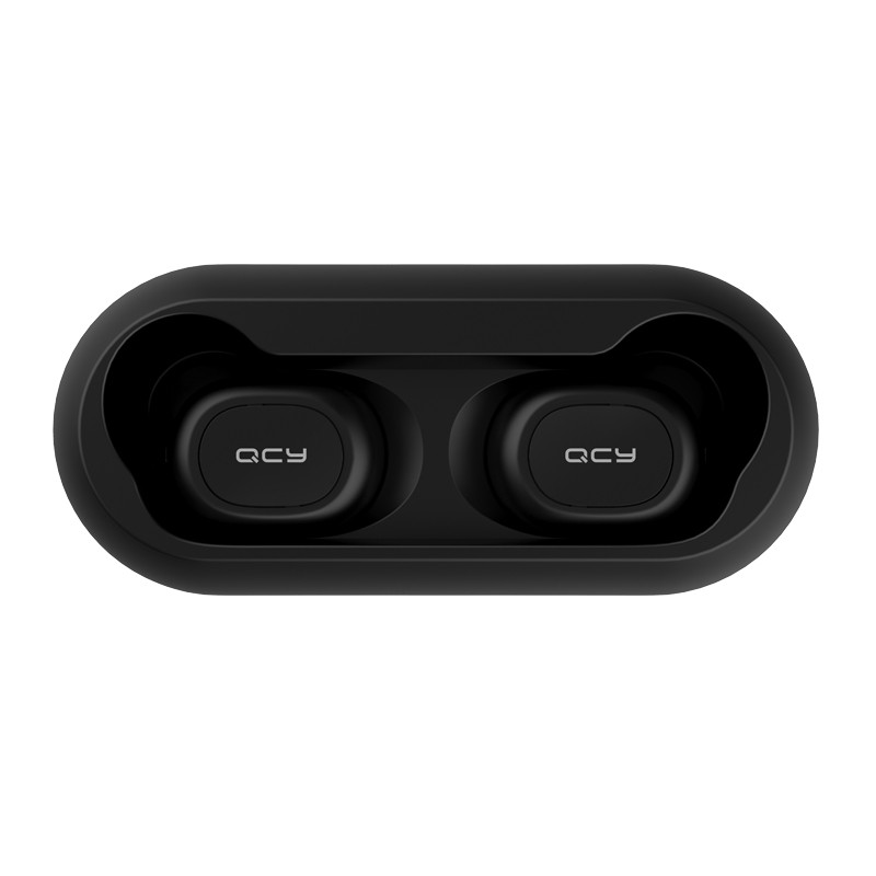 Tai nghe True Wireless QCY T1C Bluetooth 5.0 - Hàng chính hãng