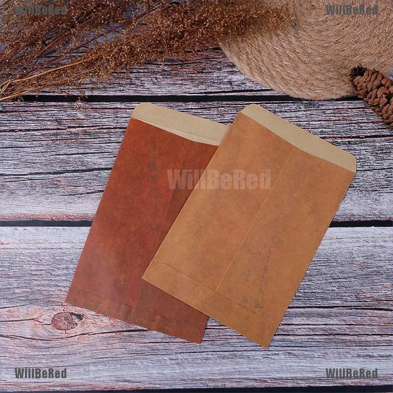 Phong Bao Thư Phong Cách Vintage