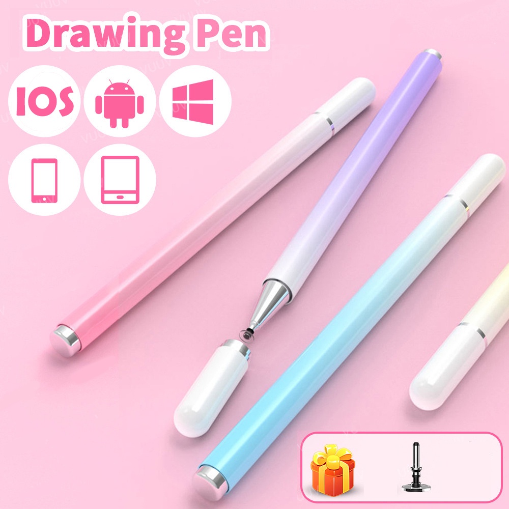 Bút Cảm Ứng Chuyên Dụng Cho Máy Tính Bảng/ Điện Thoại Android/ IOS