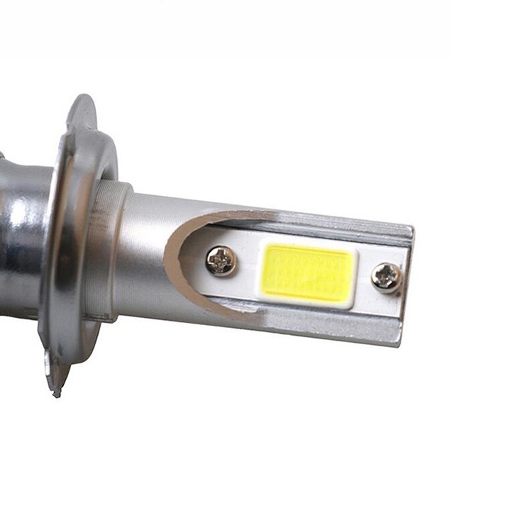 Đèn pha C6 2 tim chân H4