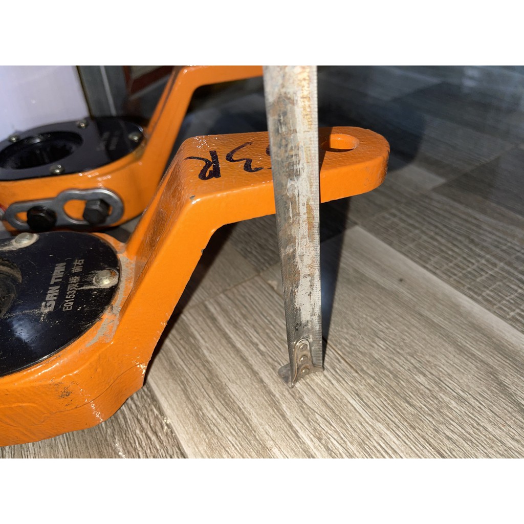 Sản phẩm gia đình làm: combo 3 Cóc phanh 153 trước