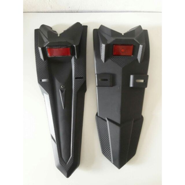 dè sau chắn bùn xe máy sonic fz gắn winner exciter 150 #scb