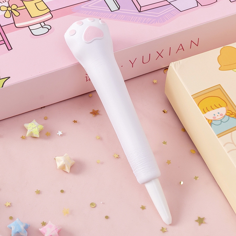 Bút Mực Gel Mềm Mại Siêu Dễ Thương Sáng Tạo Dành Cho Học Sinh A853