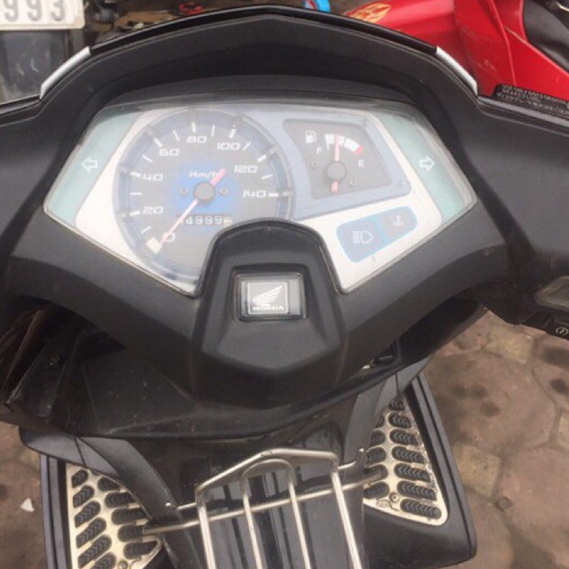 Bợ cổ Air Blade 2008 - 2009 - 2010 zin chính hãng HONDA / gáy Air Blade đời đầu