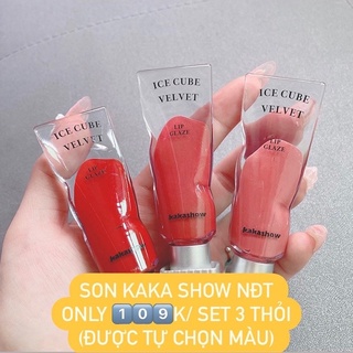 Son Kakashow nội địa Trung