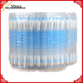 Set 50 tăm bông y tế khử trùng dùng một lần