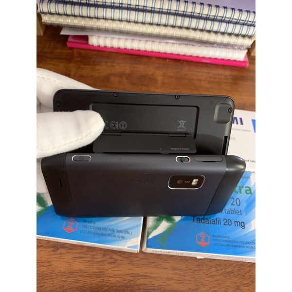 NOKIA E7-00 nguyên zin toàn bộ.