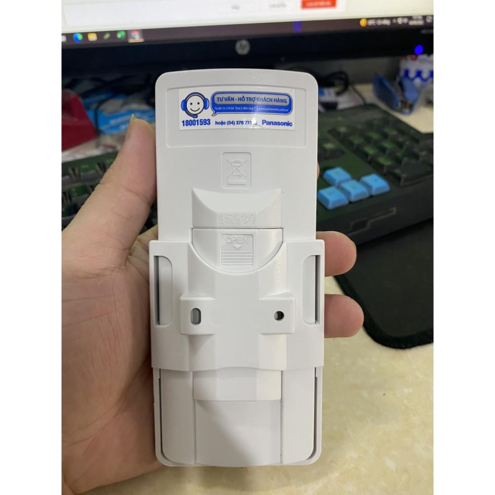 Điều khiển điều hòa PANASONIC INVERTER hàng mới chính hãng