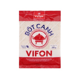 Combo 5 gói Bột canh Vifon 200g