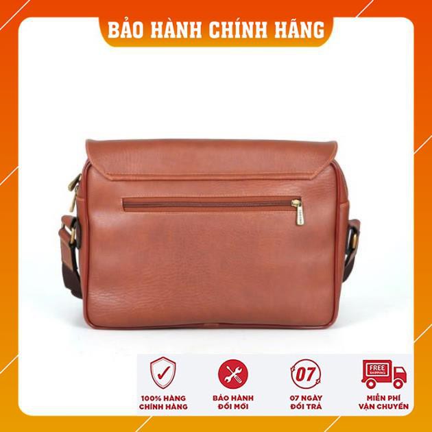 Túi xách -  Cặp đeo chéo Soci 3  - Da chống nước, không bong,nổ - Bảo hành 18 tháng | BigBuy360 - bigbuy360.vn