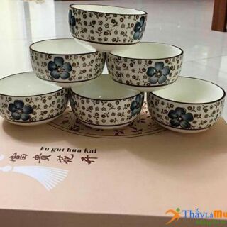 Bộ bát và đũa kiểu Nhật