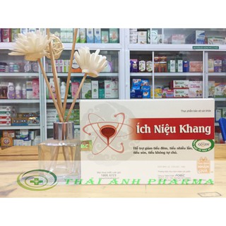 ÍCH NIỆU KHANG