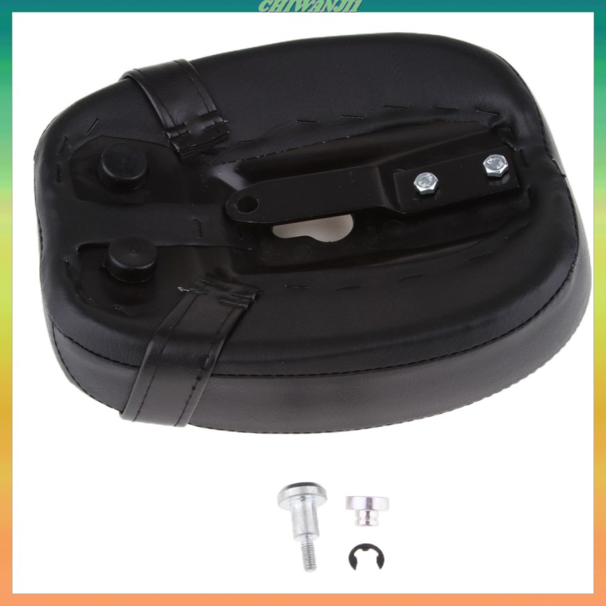 Yên Sau Cho Xe Mô Tô Harley Sportster Xl1200 883 72 48, 2010-2016