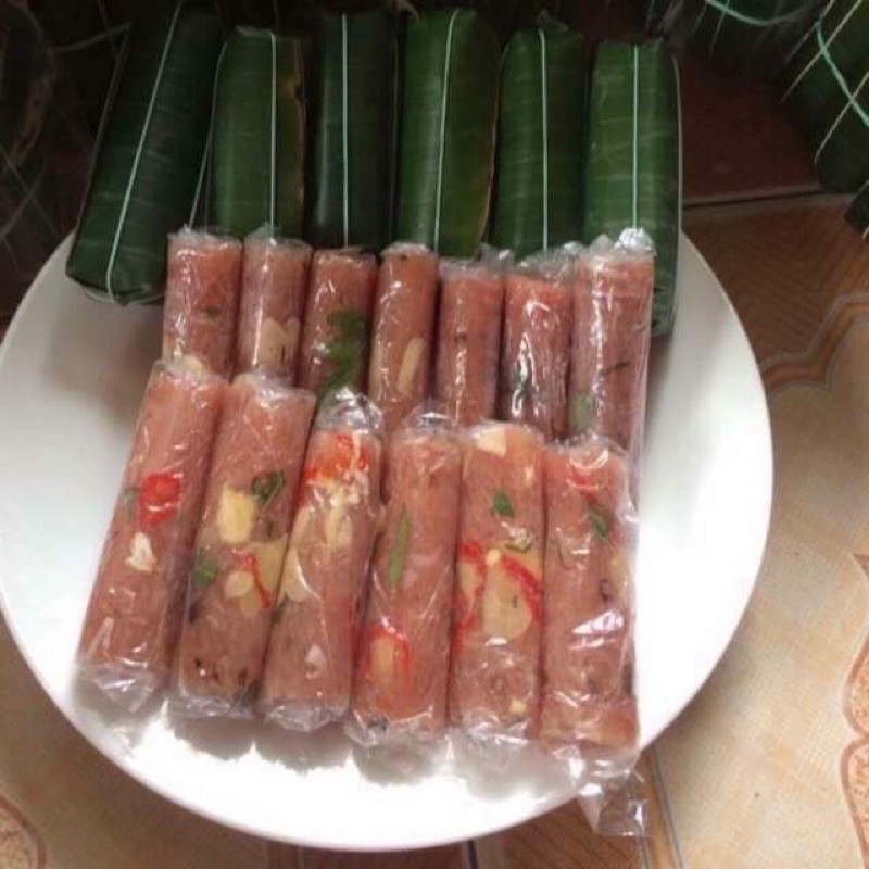 Nem chua Thanh Hoá chuẩn(10 cái)