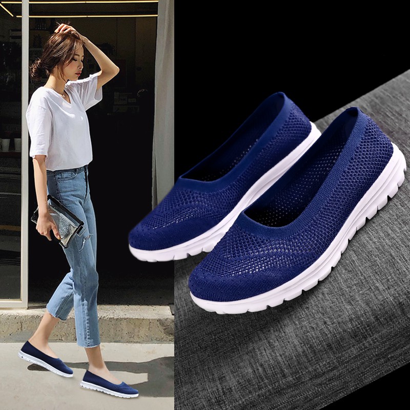 Giày Thể Thao Thoáng Khí Thời Trang Dành Cho Nữ | BigBuy360 - bigbuy360.vn