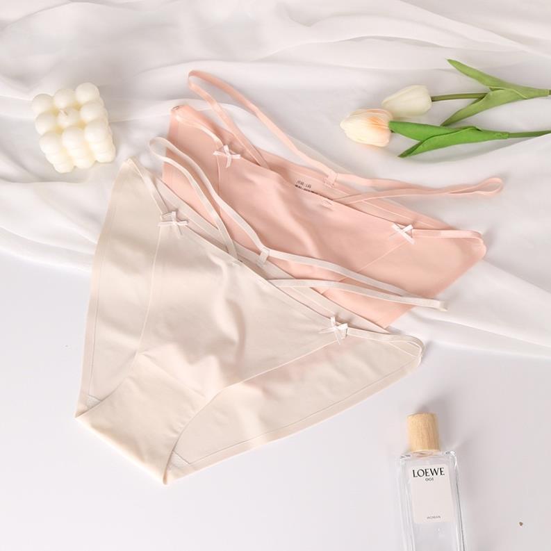 Quần Lót Nữ Cradin Đúc Su Dây Chéo Sexy Cao Cấp Dây 3137