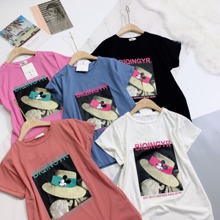 Áo phôn mũ mickey