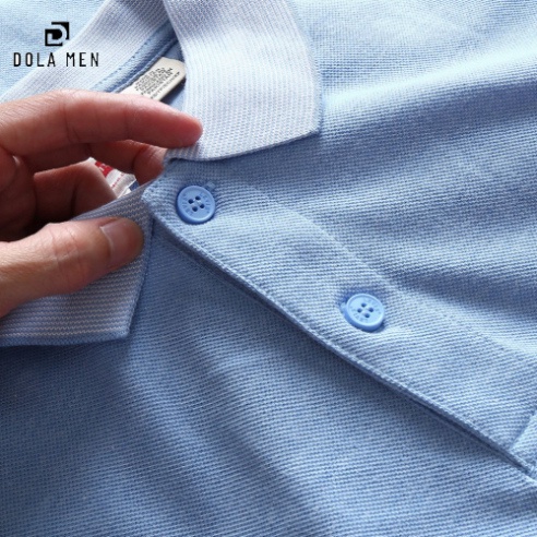 Áo thun Polo LEVIS Nam trơn logo - 4 màu