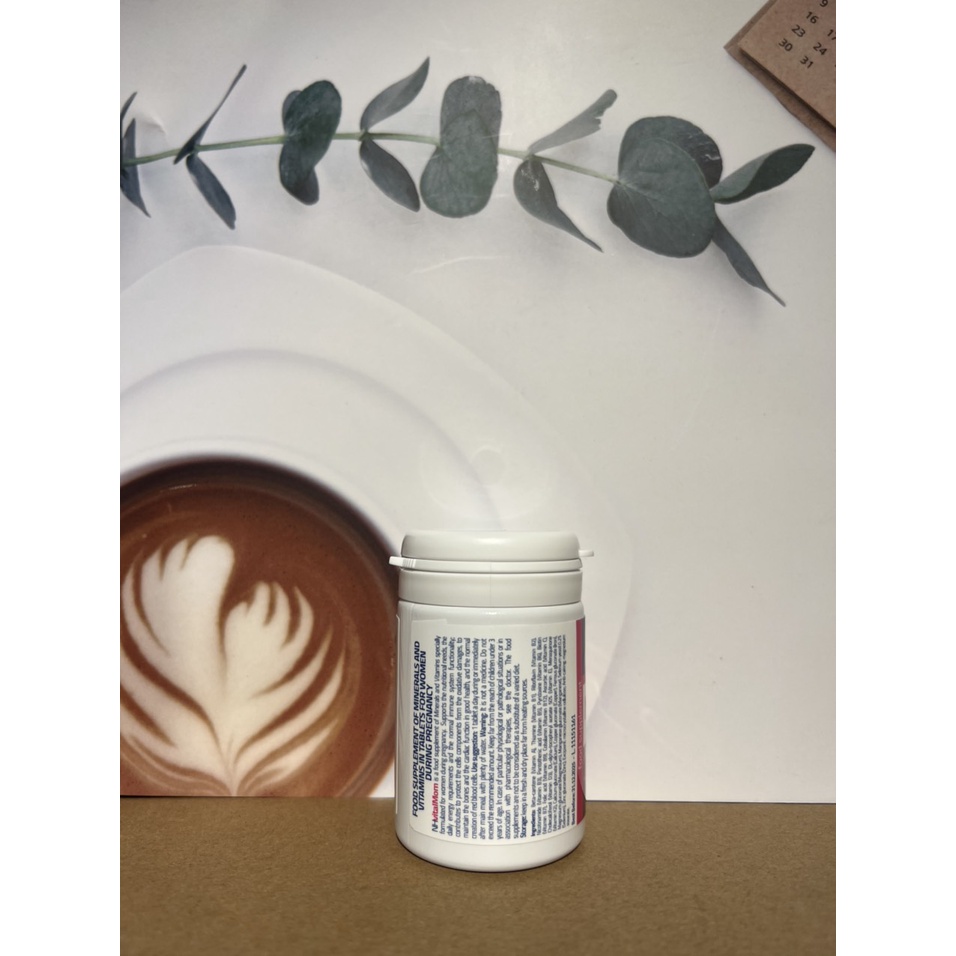 Thực phẩm bảo vệ sức khỏe VitalMom ( 30v )