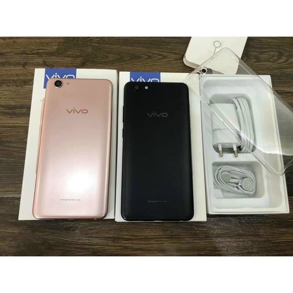 📱 Điện Thoại VIVO Y71 Bảo Hành 12 Tháng📱 MÁY FULL BOX TẶNG KÈM ỐP LƯNG