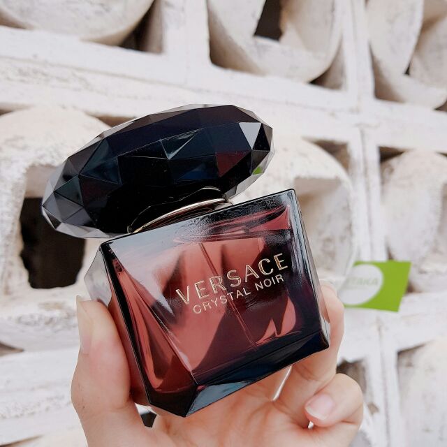 Nước hoa nữ VERSACE CRYSTAL NOIR 90ml Fullseal-Tester