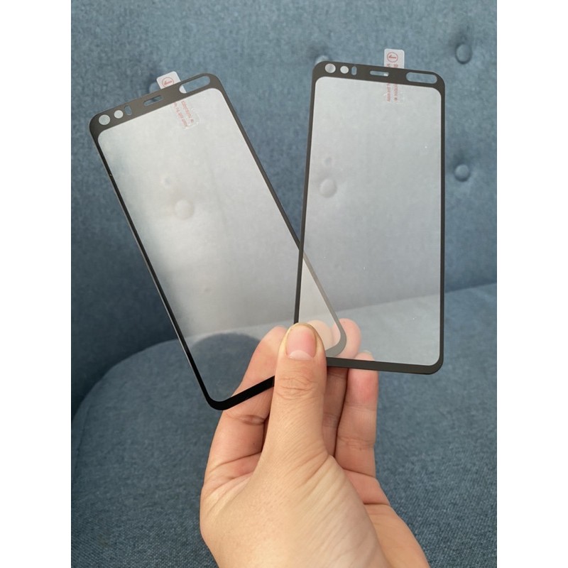 Miếng Dán Màn Hình Google Pixel 3A XL Các Loại