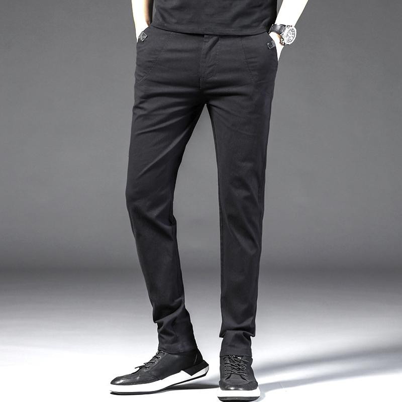 Quần tây Nam dáng đứng phom chuẩn,vải tốt dể dàng phối đồ-105 | BigBuy360 - bigbuy360.vn