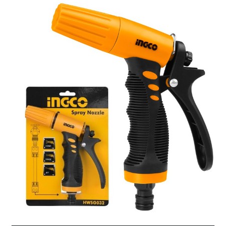 Vòi phun xịt nước INGCO HWSG032