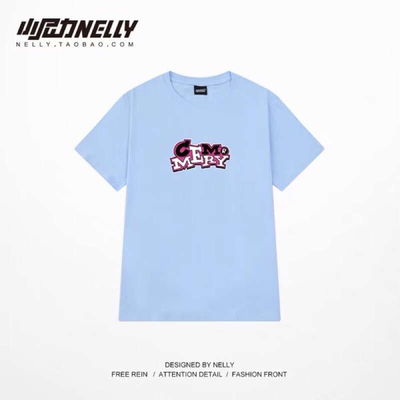 Áo phông nelly heybig sale (có sẵn) 19 cm mery