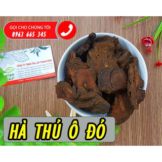 Hà Thủ Ô Đỏ - thảo dược thanh bình