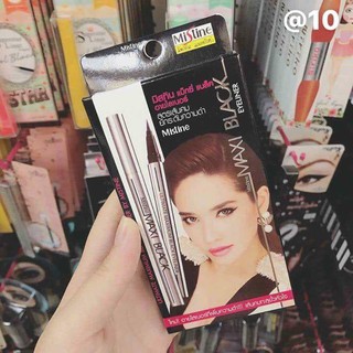 Kẻ Mắt Mistine Maxi Black Eyeliner Thái Lan