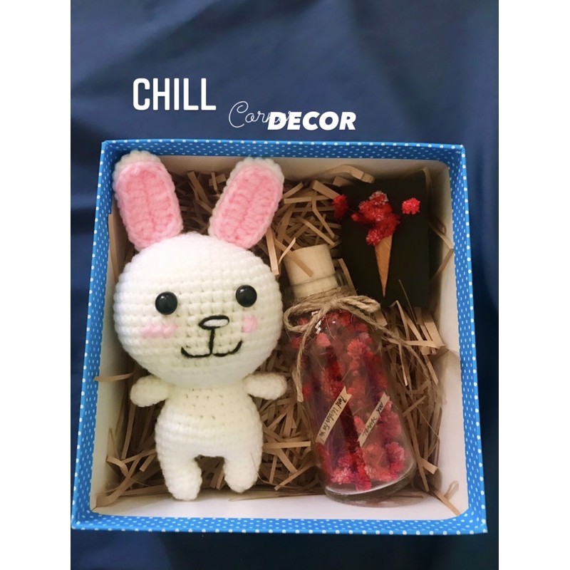 Set hoa khô handmade quà tặng sinh nhật, 8/3, 20/10, 20/11, tốt nghiệp siêu dễ thương | BigBuy360 - bigbuy360.vn