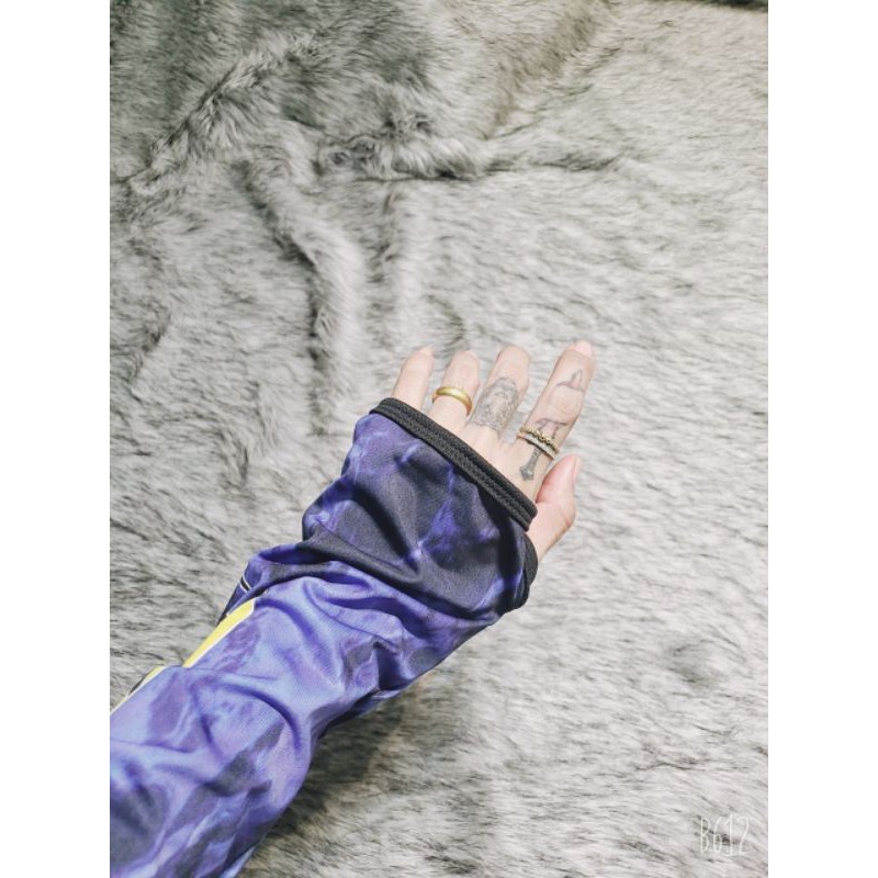 Áo chống nắng câu cá in 3D