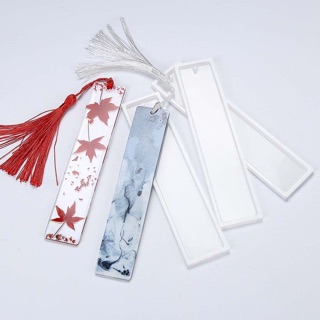 Khuôn đổ bookmark kẹp sách cute