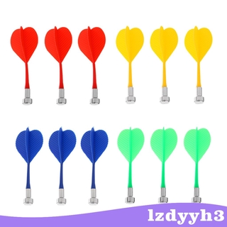 [Lzdyyh3] Mục tiêu trò chơi trong nhà thay thế đầy màu sắc 12 miếng