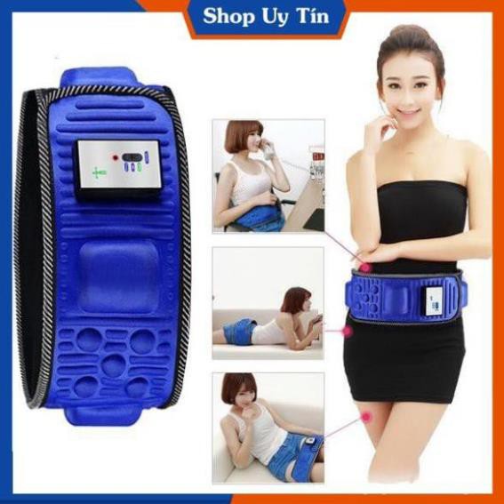 Đai massage giảm mỡ bụng X5,X6