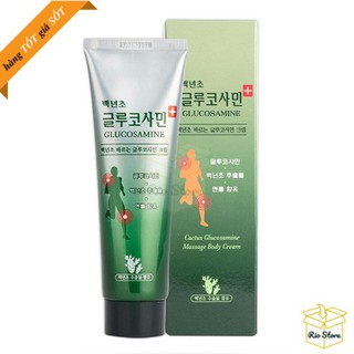 Dầu Lạnh Xoa Bóp Hàn Quốc Glucosamine
