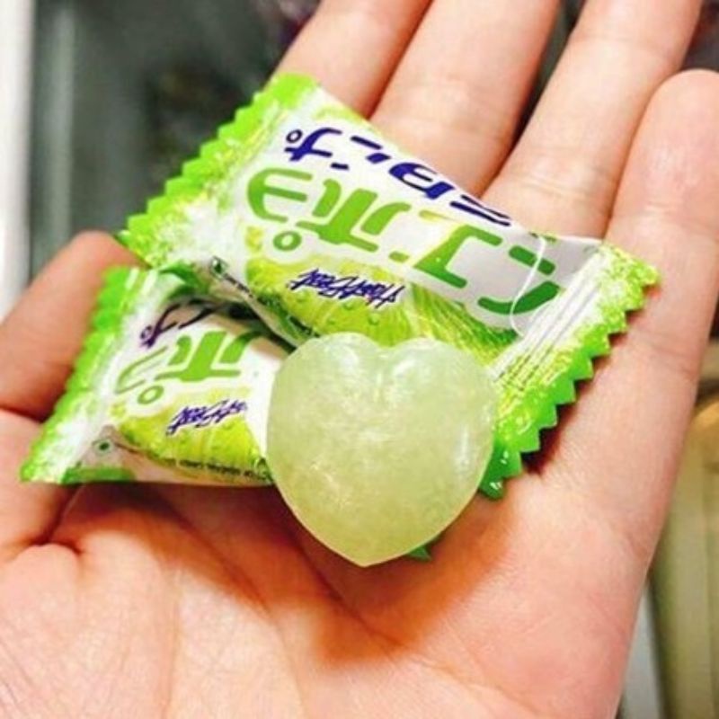 Kẹo chanh muối Thái Lan