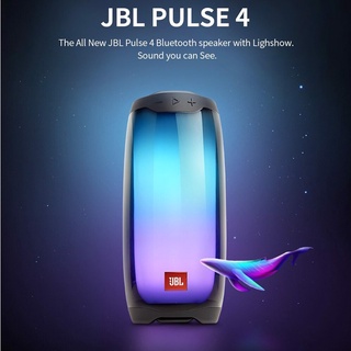 Loa jbl pulse 4 chính hãng pgi bảo hành 12 tháng