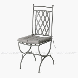 Ghế sân vườn ghế sắt cafe ngoài trời MOROCCO Urban Garden