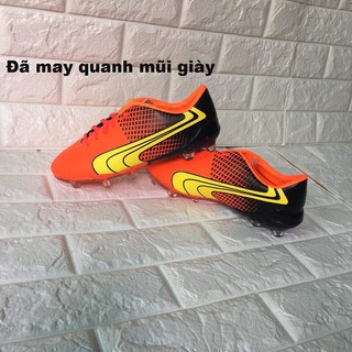 GIÀY ĐÁ BANH ĐÃ MAY ĐẾ + VỚ