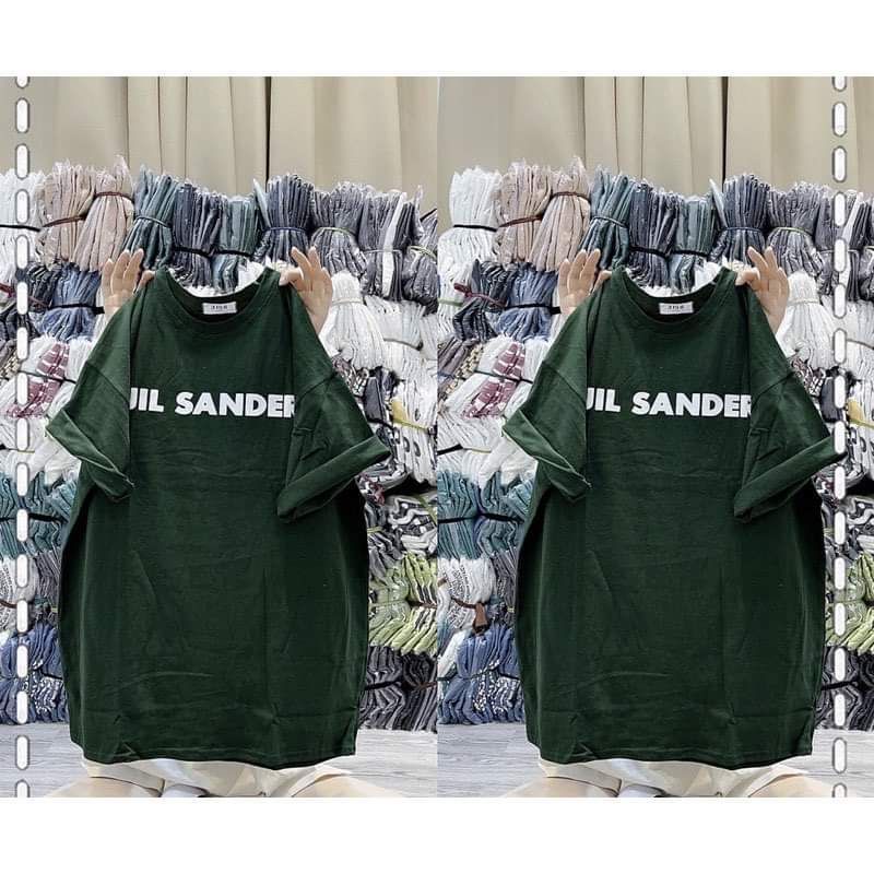 Áo Phông Thun 3158 Tay Lỡ Nam Nữ Form Rộng Nhiều Màu Unisex JIL