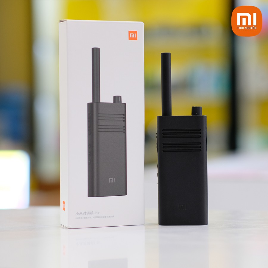 Bộ đàm Xiaomi Walkie Talkie Lite